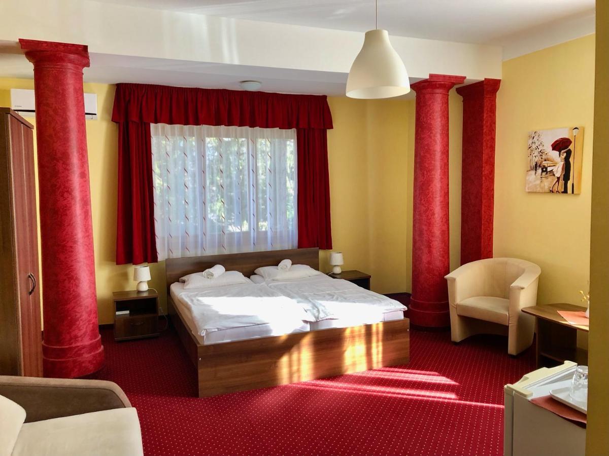 Hét Pecsét Fogadó Étterem Sopron Quarto foto