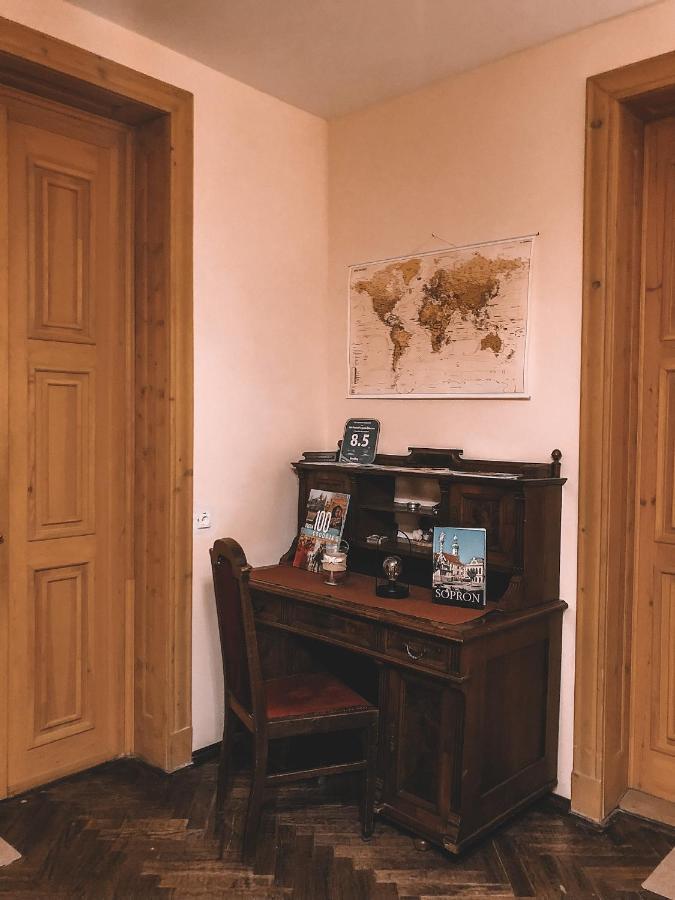 Hét Pecsét Fogadó Étterem Sopron Exterior foto