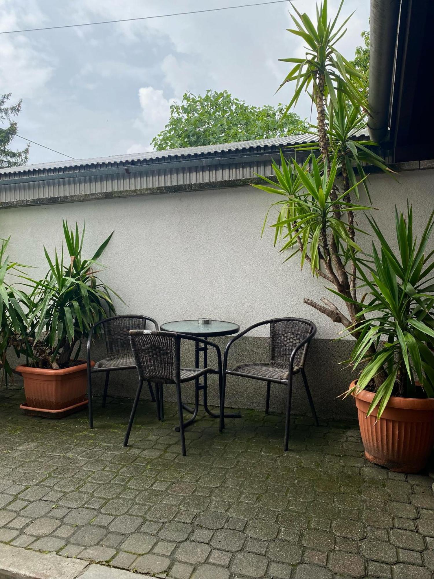Hét Pecsét Fogadó Étterem Sopron Exterior foto